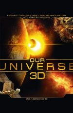 دانلود مستند Our Universe 3D 2013