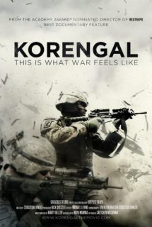 دانلود مستند Korengal 2015