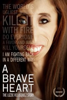 دانلود مستند A Brave Heart: The Lizzie Velasquez Story 2015