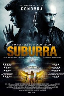 دانلود فیلم Suburra 2015