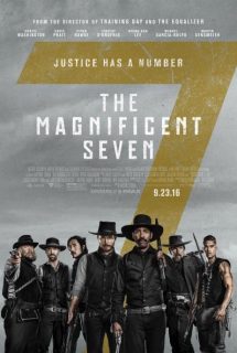 دانلود فیلم The Magnificent Seven 2016