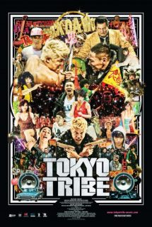 دانلود فیلم Tokyo Tribe 2014