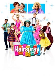 دانلود فیلم Hairspray Live! 2016