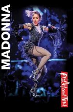 دانلود مستند Madonna: Rebel Heart Tour 2016