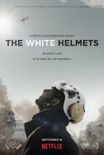 دانلود مستند The White Helmets 2016