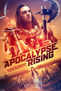 دانلود فیلم Apocalypse Rising 2018