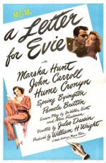 دانلود فیلم A Letter for Evie 1946