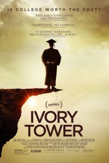دانلود مستند Ivory Tower 2015