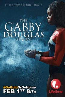 دانلود فیلم The Gabby Douglas Story 2014