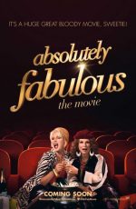 دانلود فیلم Absolutely Fabulous: The Movie 2016