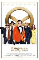 دانلود فیلم Kingsman: The Golden Circle 2017