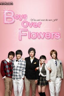 دانلود سريال Boys Over Flowers 2009