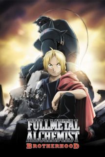دانلود انیمه Fullmetal Alchemist: Brotherhood 2009