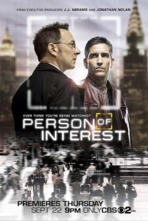 دانلود سریال Person of Interest 2011