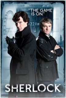 دانلود سريال Sherlock 2010