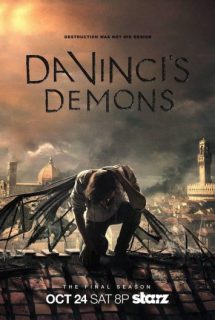 دانلود سريال Da Vinci’s Demons 2013