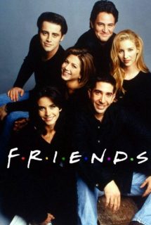 دانلود سريال Friends 1994