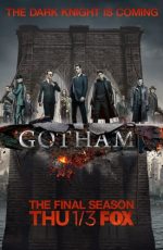 دانلود سريال Gotham 2014