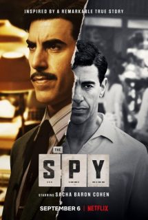 دانلود سريال The Spy 2019