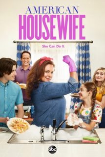 دانلود سريال American Housewife 2016