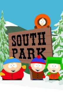 دانلود سریال South Park 1997