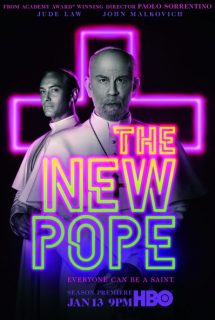 دانلود سريال The New Pope 2020