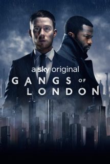 دانلود سریال Gangs of London 2020