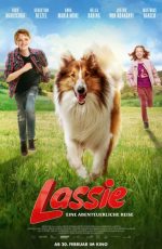دانلود فیلم Lassie Come Home 2020