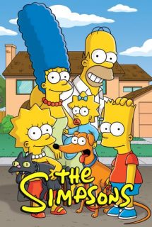 دانلود سريال The Simpsons 1989