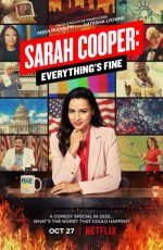 دانلود فیلم Sarah Cooper: Everything’s Fine 2020