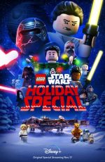 دانلود انيميشن The Lego Star Wars Holiday Special 2020