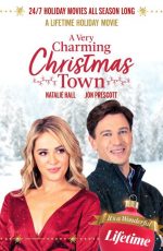 دانلود فیلم A Very Charming Christmas Town 2020