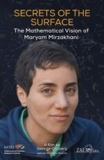 دانلود مستند Secrets of the Surface: The Mathematical Vision of Maryam Mirzakhani 2020