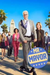 دانلود سریال Mr. Mayor 2021