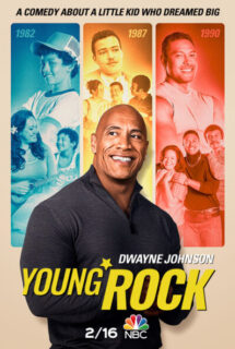 دانلود سریال Young Rock 2021