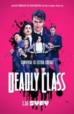 دانلود سریال Deadly Class 2018