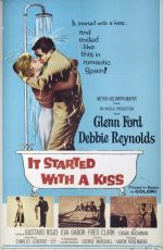 دانلود فیلم It Started with a Kiss 1959