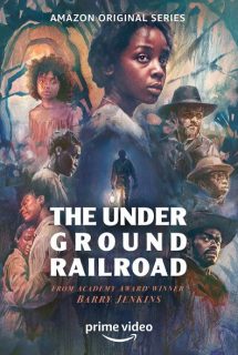 دانلود مینی سریال The Underground Railroad 2021