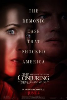 دانلود فیلم The Conjuring: The Devil Made Me Do It 2021