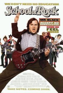 دانلود فیلم School of Rock 2003