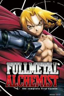 دانلود انیمه Fullmetal Alchemist 2003