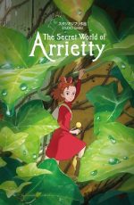 دانلود انیمه The Secret World of Arrietty 2010