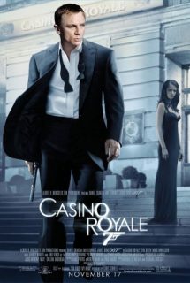 دانلود فیلم Casino Royale 2006 (کازینو رویال)