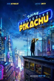 دانلود فیلم Pokemon Detective Pikachu 2019