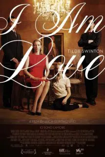 دانلود فیلم «من خود عشقم» I Am Love 2010