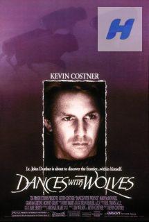 دانلود فیلم Dances with Wolves (رقصنده با گرگ ها)