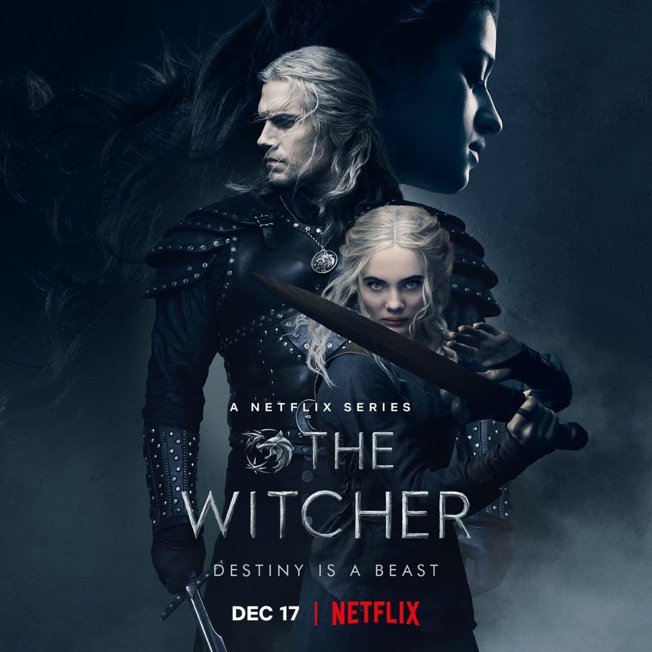 نمرات اولیه فصل دوم سریال ? The Witcher محصول نتفلیکس منتشر شد: ? Rotten Tomatoes: 100% (از 13 نقد) Ⓜ️ Metacritic: N/A ? نمرات بروز رسانی خواهند شد. انتشار تمامی قسمتها: ۱۴۰۰/٠٩/٢۶
