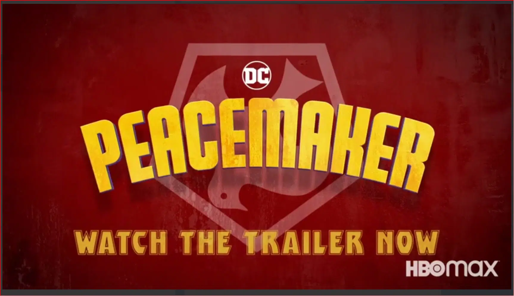 ?#تریلر رسمی سریال Peacemaker محصول سرویس استریم HBO Max منتشر شد. این سریال با بازی جان سینا، اسپین آفی برای فیلم The Suicide Squad است و جیمز گان خالق، نویسنده و کارگردان پنج قسمت از هشت قسمت آن میباشد. ? شروع انتشار: ١۴٠٠/١٠/٢٣