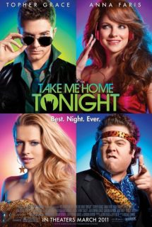 دانلود فیلم Take Me Home Tonight 2011 (امشب منو ببر خونه)