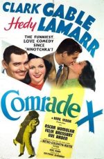 دانلود فیلم Comrade X 1940